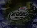 EA Sports Supercross 2000 USA - Playstation (PS1/PSX)