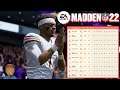 EA WHY ARE YOU LIKE THIS?? Chicago Bears Fan REACTS To Madden 22 Ratings