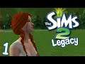 Einen Neuanfang wagen | Die Sims 2 Legacy Challenge | Deutsch | Part 1