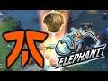 ELEPHANT vs FNATIC - The International 10 Dota 2