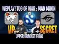 [ENG] VP vs Secret | Bo3 | UB FINAL WePlay! Tug of War: Mad Moon | DOTA 2 LIVE CAST by @Crysis