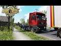 ETS2 Parking At My House in Hungary (Euro Truck Simulator 2)