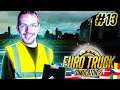 Euro Truck Simulator 2 [#13] - Marco Rose zum BVB - Lets Play ETS 2