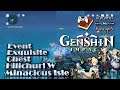 Event Exquisite Chest Hilichurl W Minacious Isle | Genshin Impact | เก็นชินอิมแพกต์