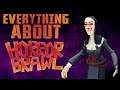 EVERYTHING We Know About HORROR BRAWL! (Multiplayer Mobile Horror Battle Royale)