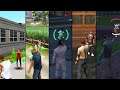 Evolution of NPC Logic in Gangstar Games | Part-1 | Android!!