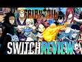 Fairy Tail Switch Review - Best Anime JRPG?