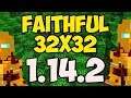 Faithful 32x32 Resource Pack 1.14.2 How To Download & Install Texture Packs in Minecraft 1.14.2