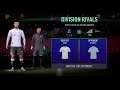 FIFA 21- Ultimate Team: Division Rivals #498