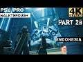 Final Fantasy VII Remake Walkthrough #26 Mako Reactor 5A PS4 Pro 4K [INA/JAP/EN] Indonesia