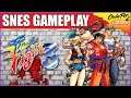 Final Fight 3 - Snes - Gameplay - Longplay - HD - Story Mode