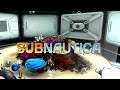 FINALLY GOT AN AQUARIUM -  Subnautica Blind Lets Play #26