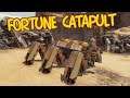Fortune Catapult - Crossout gameplay