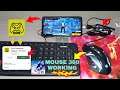 Free Fire Game Mouse 360 Working In ODO Gamepad Mapper App New Video