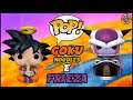 FUNKO POP - Goku [Eating Noodles] & Frieza! (Pop In A Box)