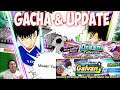 Gacha Limited Galvan Paid & Info Dream Collection Grandios - Captain Tsubasa Dream Team