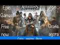 Game Assassin’s Creed Syndicate Free now | Gratis agora para PC na Epic Game, Corra e Pegue seu Jogo