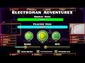GD ULTRA PARACOSM 57% IN GEOMETRY DASH PRACTICING FROM 25%