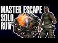 Gears 5 Solo Master Difficulty Escape Run - The Hive
