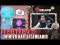 GEARS POP! | ABRIENDO PACKS LEGENDARIOS *WINTER KAIT*