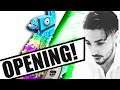 #Geburtstagslama Opening! 🎉 Was Kann man alles im Geburtstagslama bekommen? - Fortnite RDW