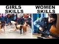 GIRLS vs WOMEN in a nutshell