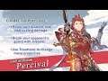 Granblue Fantasy: Versus - Character trailer (Percival)