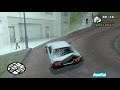 GTA San Andreas DYOM: [Eddy4312] San Fierro Auto 4 (part1) (720p)