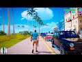 لعبة GTA VC Remasterd Android نسخة معدلة بالكامل للاندرويد