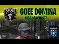 GTA5 ONLINE / IMAGINEM SE FOSSE UMA MULHER JOGANDO NESSA CONTA! / GOEE DOMINA
