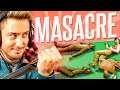 HAGO UNA MASACRE FRENTE A TODOS Y GANO! FIRST CLASS TROUBLE