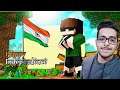 HAPPY INDIPENDENCE DAY | HALF ENGINEER SMP LIVE | [ HEROBRINE SMP LIVE ]