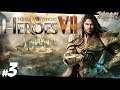 Heroes of Might and Magic VII (Let's Play) /PC/ Campaña SANTUARIO # 03