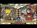HOKAGE vs HOKAGE Naruto Shippuden Ultimate Ninja 4 (INSANE)