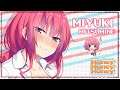 HoneyHoneyHoney! Gameplay Part 9 (Miyuki Mitsumine Route)