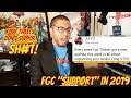 How all FGC LOCALS DIE! Do Locals have a chance in 2019? Button Check