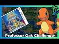 How Quickly Can You Complete Professor Oak's Challenge in Pokemon Super Mystery Dungeon?
