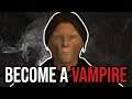 How to Become a VAMPIRE in Oblivion [Elder Scrolls Guide]