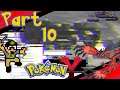 HOW TO BREAK YOUR EMULATOR MID PLAYTHROUGH - PART 10 - POKEMON Y