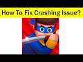 How To Fix Mr. Ninja Game Keeps Crashing Problem Android & Ios - Mr. Ninja App Crash Issue