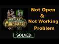 How to Fix World Of Minecraft App Not Working / Not Opening Problem in Android & Ios