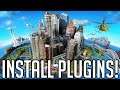 How to Install Simcity 4 Plugins! 2021 Tutorial! (How to install Mods)