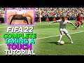 HOW TO TAKE A TOUCH IN FIFA 22 - COMPLETE GUIDE ON TAKING A TOUCH | FIFA 22 ATTACKING TUTORIAL