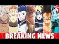 HXH Trends & Authors React to Berserk Creator Passing, BORUTO Uncertain Future, One Piece 2022 Movie