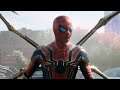 I FINALLY WATCHED  SPIDER-MAN NO WAY HOME TRAILER