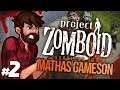 I HAD NO CHOICE! | Project Zomboid Build 41- 2