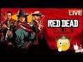 I Need A New hat....And maby Some Poker?? Red Dead Online! | Red Dead 2 RP Live Stream