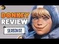 I Review Apex Legends SEASON 2 While Playing Like a DONKEY