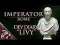 Imperator: Rome - Livy Dev Diary 9 - The Important bits of the Changelog!