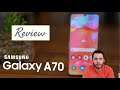 Ioannis' English Vlog Episode 11 - Testing Samsung Galaxy A70